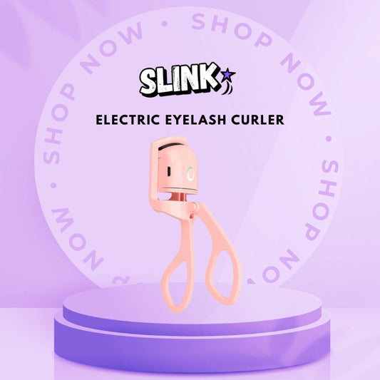 ELECTRIC EYELASH CURLER - Rizador eléctrico