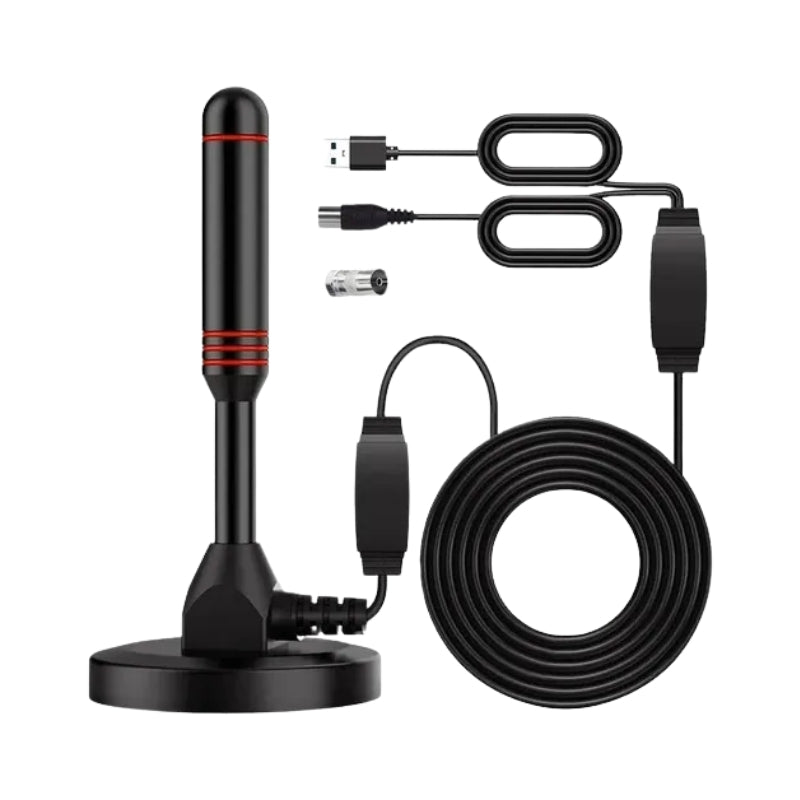 ANTENA DIGITAL HDTV - Sintoniza tus canales