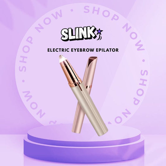 ELECTRIC EPILATOR - Depilador de cejas
