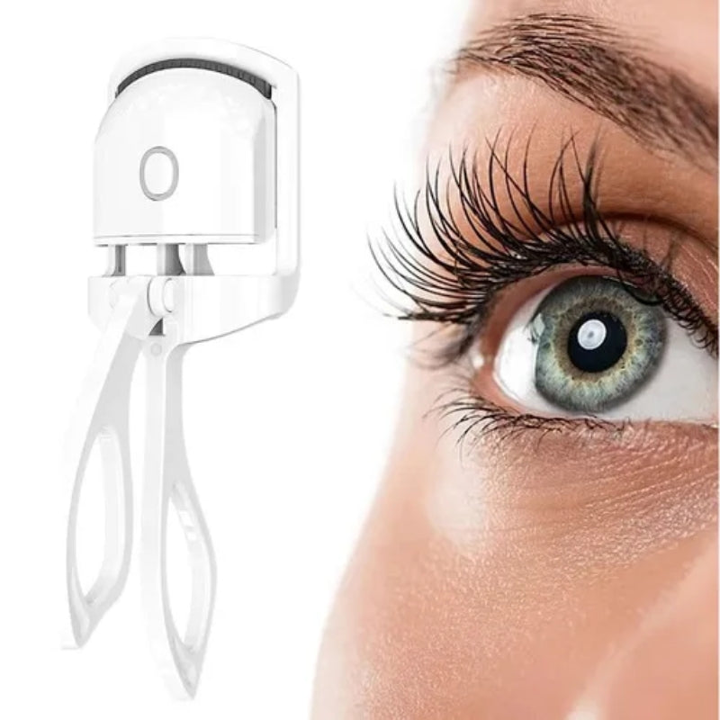 ELECTRIC EYELASH CURLER - Rizador eléctrico