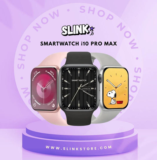 SMARTWATCH i10 PRO MAX - Reloj Inteligente